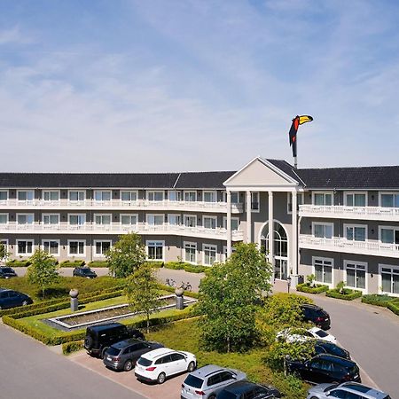 Holiday Resort Van Der Valk, Linstow Dobbin-Linstow Buitenkant foto