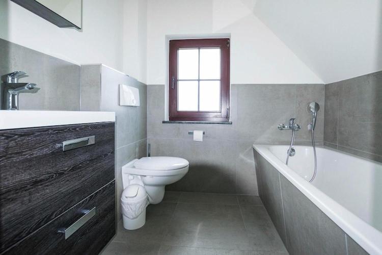 Holiday Resort Van Der Valk, Linstow Dobbin-Linstow Buitenkant foto
