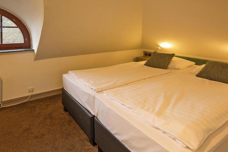 Holiday Resort Van Der Valk, Linstow Dobbin-Linstow Buitenkant foto